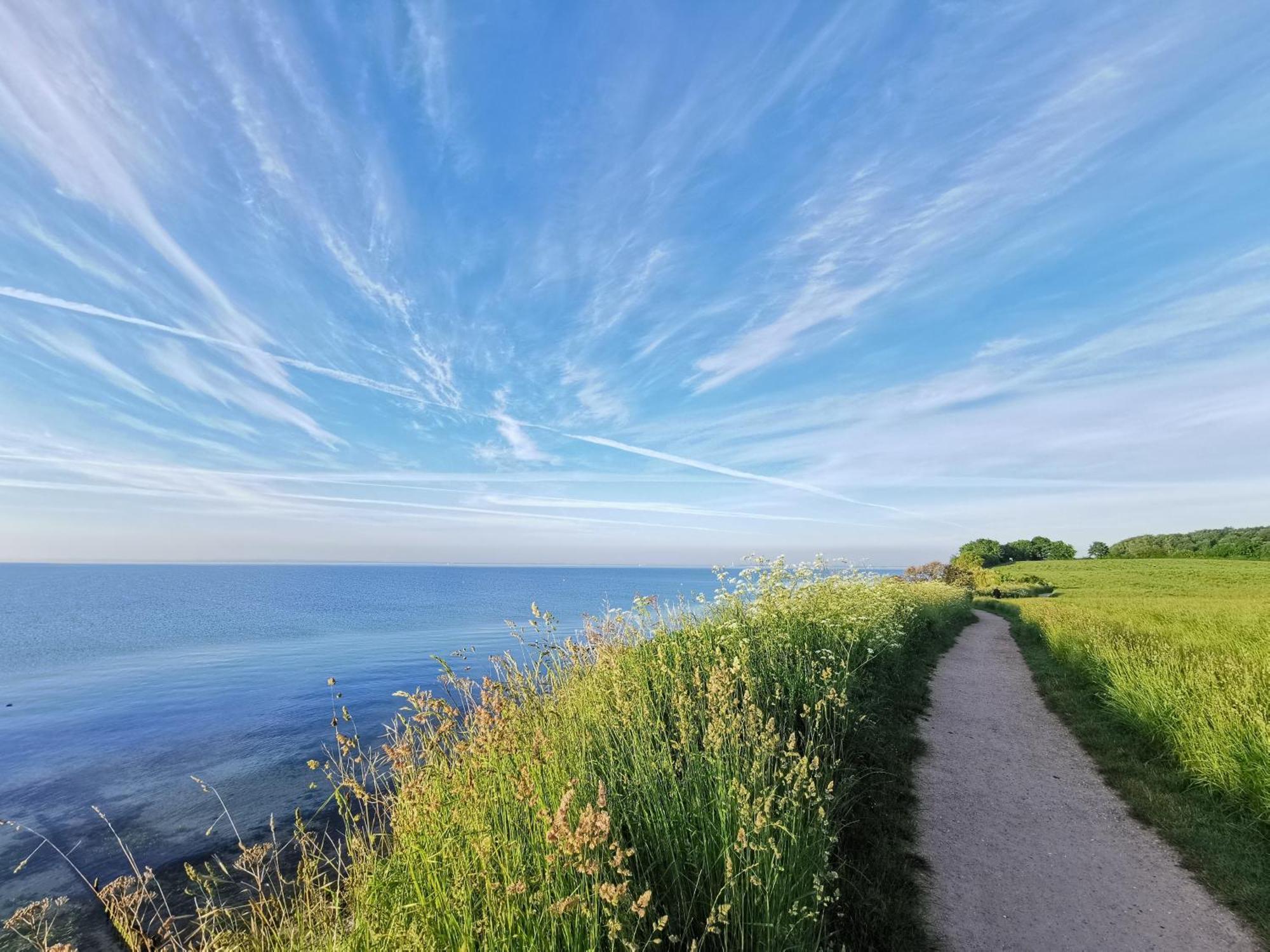 Ostseeferienpark Walkyrien - Kapitaen 27 Schashagen Zewnętrze zdjęcie