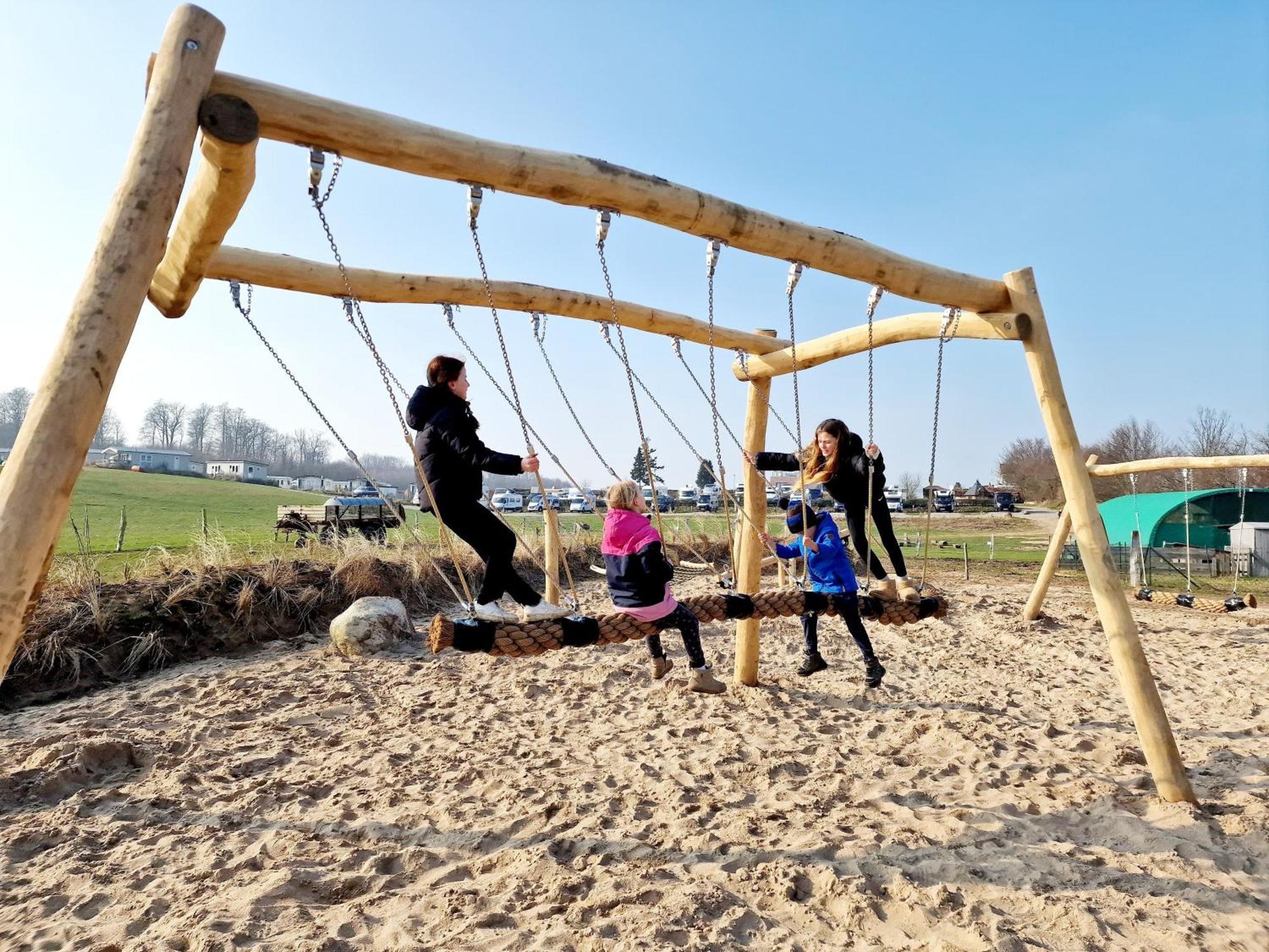 Ostseeferienpark Walkyrien - Kapitaen 27 Schashagen Zewnętrze zdjęcie