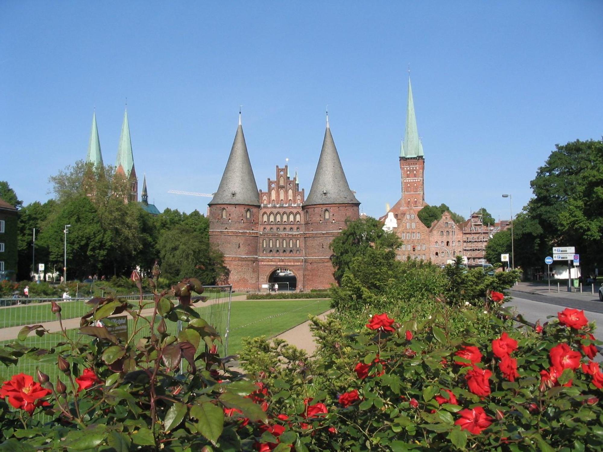 Ostseeferienpark Walkyrien - Kapitaen 27 Schashagen Zewnętrze zdjęcie