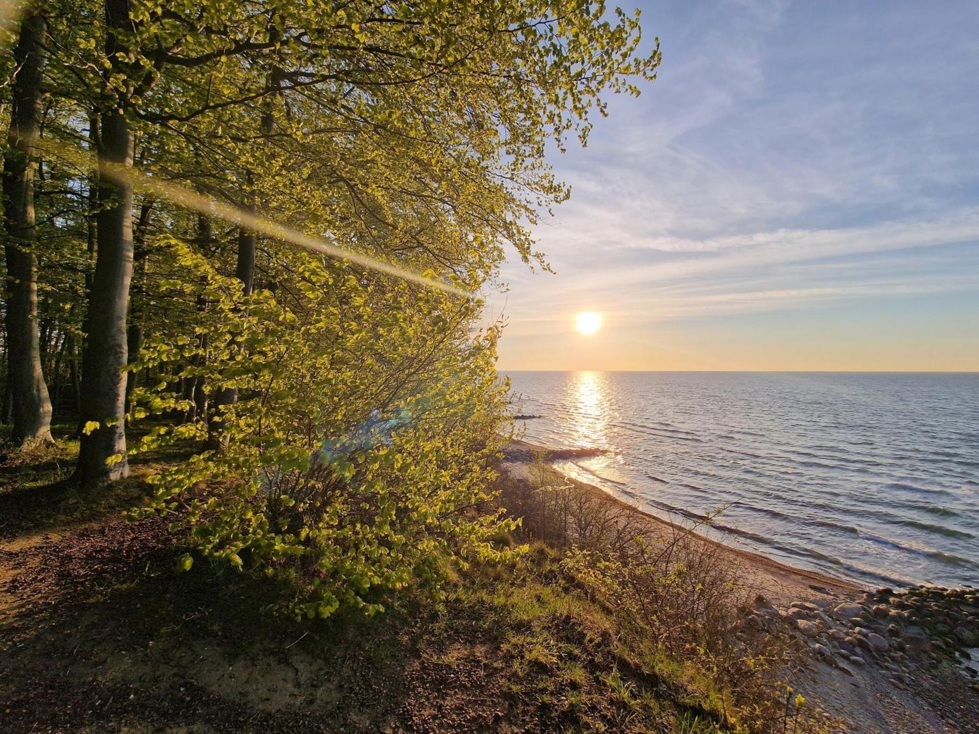 Ostseeferienpark Walkyrien - Kapitaen 27 Schashagen Zewnętrze zdjęcie